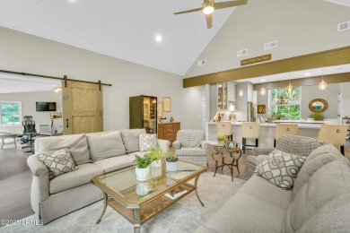One of a kind !!! You do not want to miss this exceptional on Ladys Island Country Club in South Carolina - for sale on GolfHomes.com, golf home, golf lot