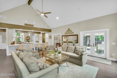 One of a kind !!! You do not want to miss this exceptional on Ladys Island Country Club in South Carolina - for sale on GolfHomes.com, golf home, golf lot