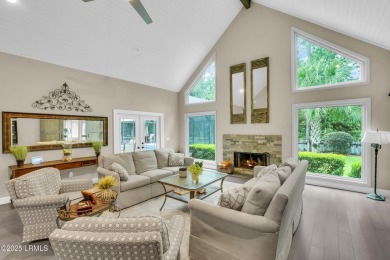 One of a kind !!! You do not want to miss this exceptional on Ladys Island Country Club in South Carolina - for sale on GolfHomes.com, golf home, golf lot