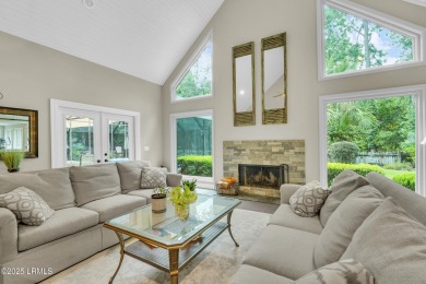 One of a kind !!! You do not want to miss this exceptional on Ladys Island Country Club in South Carolina - for sale on GolfHomes.com, golf home, golf lot