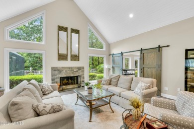 One of a kind !!! You do not want to miss this exceptional on Ladys Island Country Club in South Carolina - for sale on GolfHomes.com, golf home, golf lot