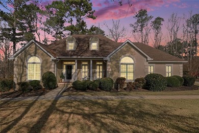Come and experience the lifestyle of a gated resort community on Fairfield Plantation Golf and Country Club in Georgia - for sale on GolfHomes.com, golf home, golf lot