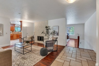 Location, Location, Location! Gorgeous mountain views and nearby on Hidden Valley Country Club in Utah - for sale on GolfHomes.com, golf home, golf lot