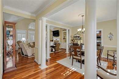 Come and experience the lifestyle of a gated resort community on Fairfield Plantation Golf and Country Club in Georgia - for sale on GolfHomes.com, golf home, golf lot