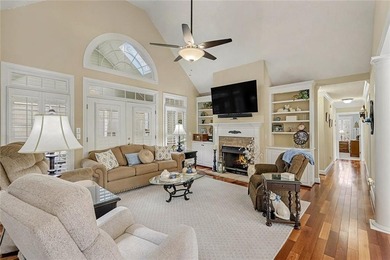 Come and experience the lifestyle of a gated resort community on Fairfield Plantation Golf and Country Club in Georgia - for sale on GolfHomes.com, golf home, golf lot