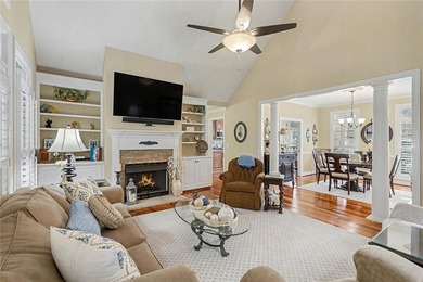 Come and experience the lifestyle of a gated resort community on Fairfield Plantation Golf and Country Club in Georgia - for sale on GolfHomes.com, golf home, golf lot