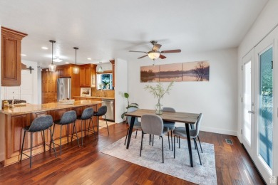 Location, Location, Location! Gorgeous mountain views and nearby on Hidden Valley Country Club in Utah - for sale on GolfHomes.com, golf home, golf lot