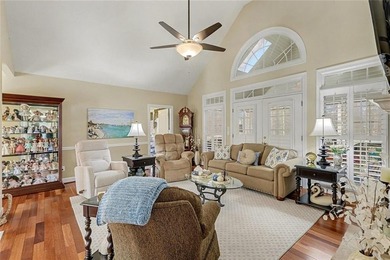 Come and experience the lifestyle of a gated resort community on Fairfield Plantation Golf and Country Club in Georgia - for sale on GolfHomes.com, golf home, golf lot