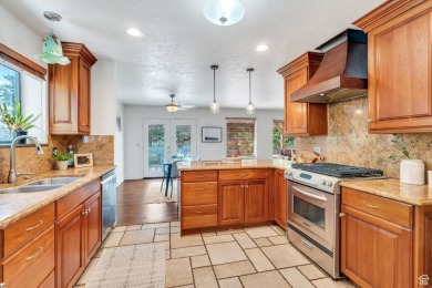 Location, Location, Location! Gorgeous mountain views and nearby on Hidden Valley Country Club in Utah - for sale on GolfHomes.com, golf home, golf lot