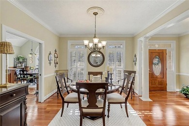 Come and experience the lifestyle of a gated resort community on Fairfield Plantation Golf and Country Club in Georgia - for sale on GolfHomes.com, golf home, golf lot