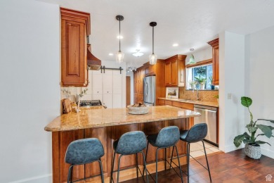 Location, Location, Location! Gorgeous mountain views and nearby on Hidden Valley Country Club in Utah - for sale on GolfHomes.com, golf home, golf lot