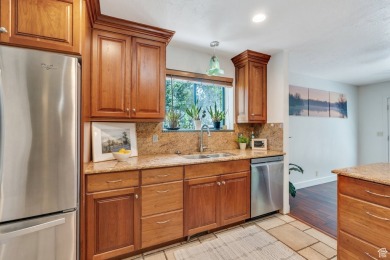 Location, Location, Location! Gorgeous mountain views and nearby on Hidden Valley Country Club in Utah - for sale on GolfHomes.com, golf home, golf lot