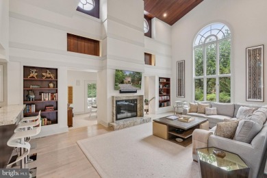 NEW ON MARKET! FIRST OPEN HOUSES SAT, JUL 26th 1- 3 PM & SUN on TPC Potomac At Avenel in Maryland - for sale on GolfHomes.com, golf home, golf lot
