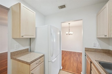 Discover comfort and convenience in this lovely 2-bedroom on Kings Point Executive Golf Course in Florida - for sale on GolfHomes.com, golf home, golf lot
