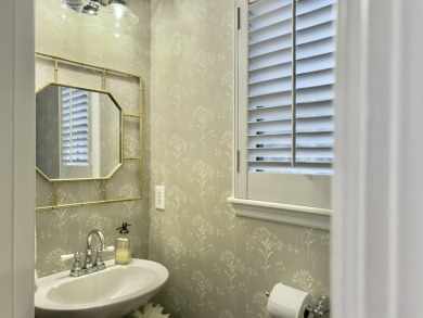 Stunning 3 bedroom, 2.5 bath home, on a well landscaped lot on Charleston National Golf Club in South Carolina - for sale on GolfHomes.com, golf home, golf lot