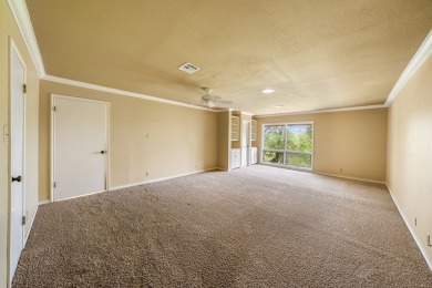 Amazing golf course and waterfront views await you in this on Riverhill Country Club in Texas - for sale on GolfHomes.com, golf home, golf lot