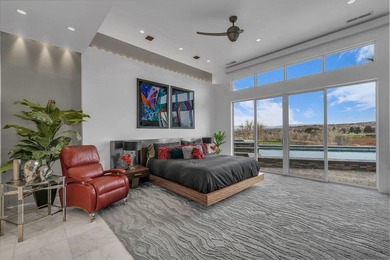 This truly spectacular luxury estate delivers a resort-style on Sunbrook Golf Course in Utah - for sale on GolfHomes.com, golf home, golf lot