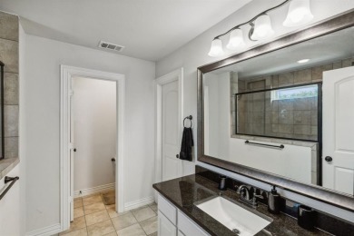Imagine driving home every day and feeling the joy of how on Tangle Ridge Golf Club in Texas - for sale on GolfHomes.com, golf home, golf lot