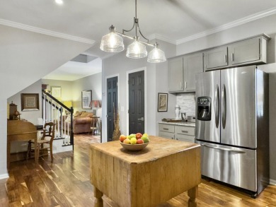 Stunning 3 bedroom, 2.5 bath home, on a well landscaped lot on Charleston National Golf Club in South Carolina - for sale on GolfHomes.com, golf home, golf lot