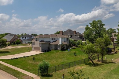 Imagine driving home every day and feeling the joy of how on Tangle Ridge Golf Club in Texas - for sale on GolfHomes.com, golf home, golf lot