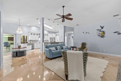 Welcome to your Dream Home  Located in Palm Harbor's prestigious on Highland Lakes Executive Golf Course in Florida - for sale on GolfHomes.com, golf home, golf lot