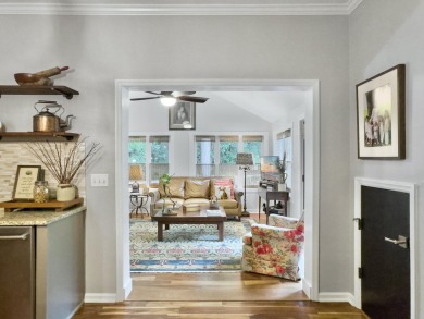 Stunning 3 bedroom, 2.5 bath home, on a well landscaped lot on Charleston National Golf Club in South Carolina - for sale on GolfHomes.com, golf home, golf lot