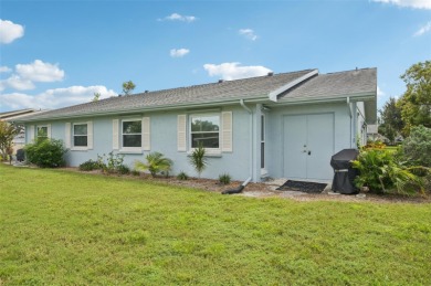 Discover comfort and convenience in this lovely 2-bedroom on Kings Point Executive Golf Course in Florida - for sale on GolfHomes.com, golf home, golf lot