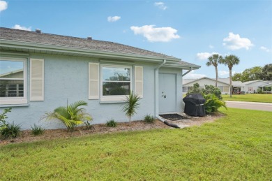 Discover comfort and convenience in this lovely 2-bedroom on Kings Point Executive Golf Course in Florida - for sale on GolfHomes.com, golf home, golf lot
