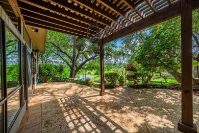 Amazing golf course and waterfront views await you in this on Riverhill Country Club in Texas - for sale on GolfHomes.com, golf home, golf lot