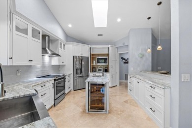 Welcome to your Dream Home  Located in Palm Harbor's prestigious on Highland Lakes Executive Golf Course in Florida - for sale on GolfHomes.com, golf home, golf lot