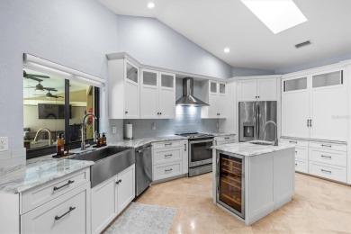 Welcome to your Dream Home  Located in Palm Harbor's prestigious on Highland Lakes Executive Golf Course in Florida - for sale on GolfHomes.com, golf home, golf lot