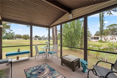 Imagine waking up every day in a resort-style 55+ community on Pine Lakes Country Club in Florida - for sale on GolfHomes.com, golf home, golf lot