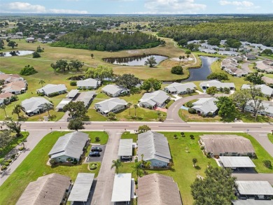Discover comfort and convenience in this lovely 2-bedroom on Kings Point Executive Golf Course in Florida - for sale on GolfHomes.com, golf home, golf lot