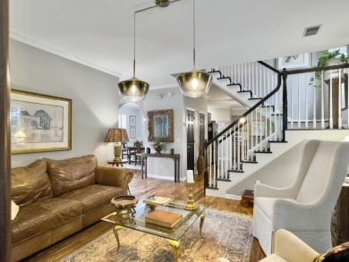 Stunning 3 bedroom, 2.5 bath home, on a well landscaped lot on Charleston National Golf Club in South Carolina - for sale on GolfHomes.com, golf home, golf lot