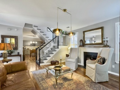 Stunning 3 bedroom, 2.5 bath home, on a well landscaped lot on Charleston National Golf Club in South Carolina - for sale on GolfHomes.com, golf home, golf lot