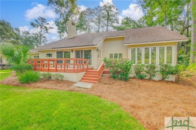 Enjoy living in this 3 BR, 2.5 bath home situated on a quiet Cul on The Landings Club - Marshwood in Georgia - for sale on GolfHomes.com, golf home, golf lot