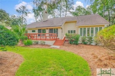 Enjoy living in this 3 BR, 2.5 bath home situated on a quiet Cul on The Landings Club - Marshwood in Georgia - for sale on GolfHomes.com, golf home, golf lot