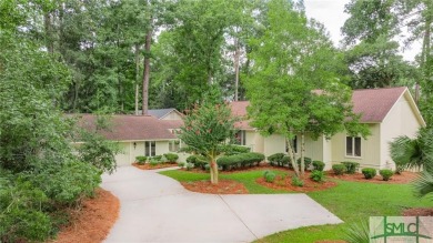 Enjoy living in this 3 BR, 2.5 bath home situated on a quiet Cul on The Landings Club - Marshwood in Georgia - for sale on GolfHomes.com, golf home, golf lot