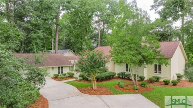 Enjoy living in this 3 BR, 2.5 bath home situated on a quiet Cul on The Landings Club - Marshwood in Georgia - for sale on GolfHomes.com, golf home, golf lot