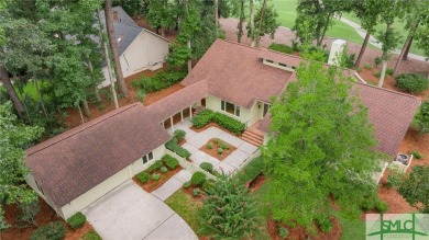 Enjoy living in this 3 BR, 2.5 bath home situated on a quiet Cul on The Landings Club - Marshwood in Georgia - for sale on GolfHomes.com, golf home, golf lot