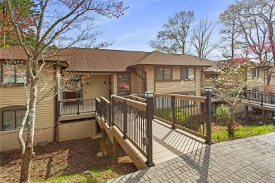 Welcome to Marina Villas in Keowee Key! Get ready for easy on Keowee Key Golf and Country Club in South Carolina - for sale on GolfHomes.com, golf home, golf lot