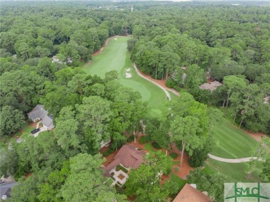 Enjoy living in this 3 BR, 2.5 bath home situated on a quiet Cul on The Landings Club - Marshwood in Georgia - for sale on GolfHomes.com, golf home, golf lot