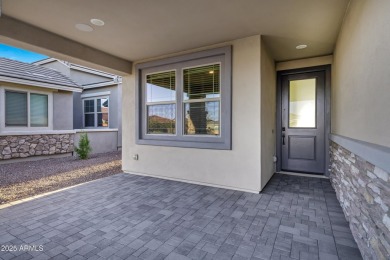 Discover this stunning Sawgrass floor plan home on the GOLF on Verrado Golf Club - Victory in Arizona - for sale on GolfHomes.com, golf home, golf lot