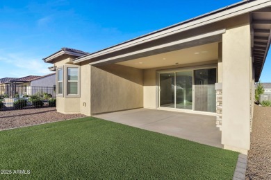 Discover this stunning Sawgrass floor plan home on the GOLF on Verrado Golf Club - Victory in Arizona - for sale on GolfHomes.com, golf home, golf lot