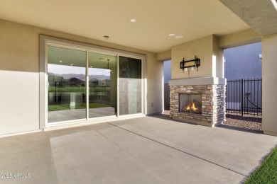 Discover this stunning Sawgrass floor plan home on the GOLF on Verrado Golf Club - Victory in Arizona - for sale on GolfHomes.com, golf home, golf lot