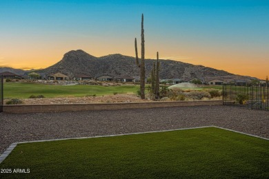 Discover this stunning Sawgrass floor plan home on the GOLF on Verrado Golf Club - Victory in Arizona - for sale on GolfHomes.com, golf home, golf lot