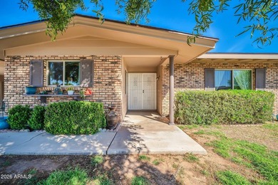 Welcome to the Sun City lifestyle--where every day feels like a on Sun City South Golf Course in Arizona - for sale on GolfHomes.com, golf home, golf lot