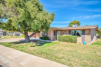 Welcome to the Sun City lifestyle--where every day feels like a on Sun City South Golf Course in Arizona - for sale on GolfHomes.com, golf home, golf lot