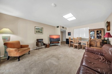 Welcome to the Sun City lifestyle--where every day feels like a on Sun City South Golf Course in Arizona - for sale on GolfHomes.com, golf home, golf lot