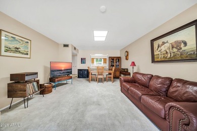 Welcome to the Sun City lifestyle--where every day feels like a on Sun City South Golf Course in Arizona - for sale on GolfHomes.com, golf home, golf lot